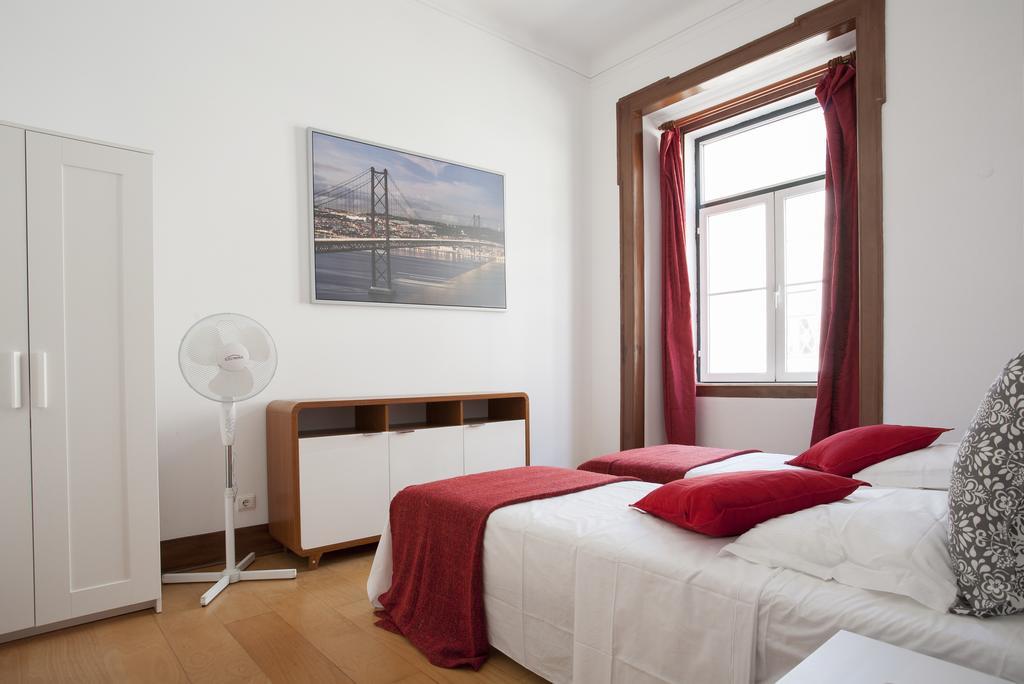 Flh Baixa Comfortable Apartment Lisboa Phòng bức ảnh