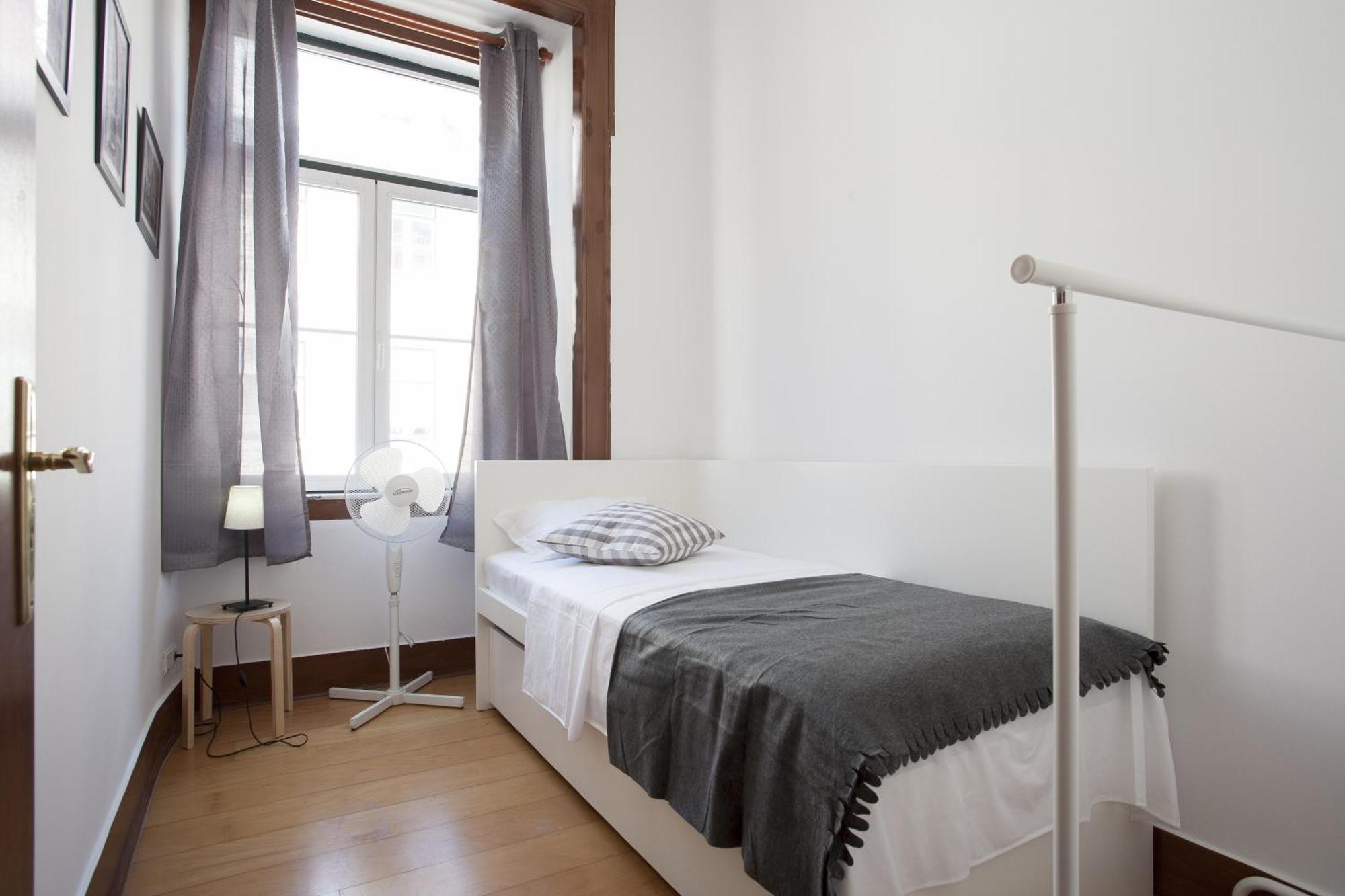 Flh Baixa Comfortable Apartment Lisboa Ngoại thất bức ảnh